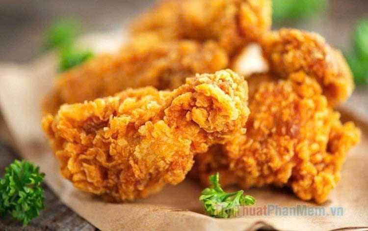 HƯƠNG GÀ  - CHICKEN FLAVOUR